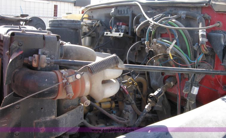 image for item 3169 1996 GMC Topkick C7H064 dump truck