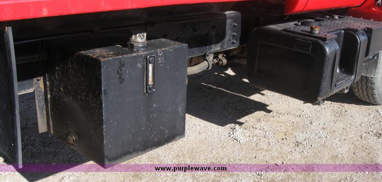 image for item 3169 1996 GMC Topkick C7H064 dump truck