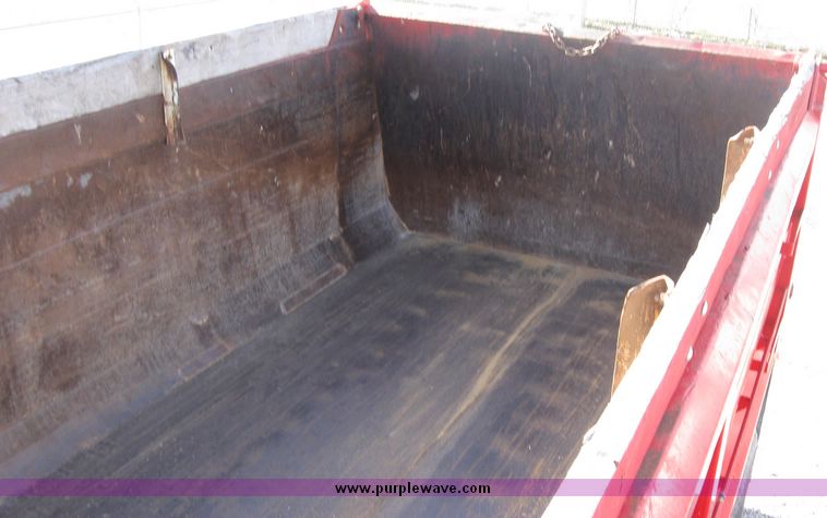 image for item 3169 1996 GMC Topkick C7H064 dump truck