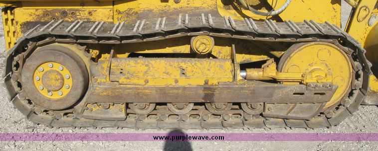 image for item 3171 1998 John Deere 455G Series IV track loader
