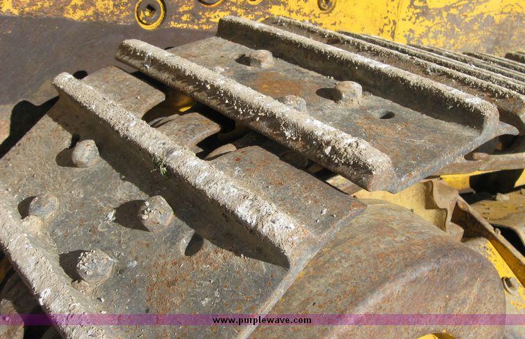 image for item 3171 1998 John Deere 455G Series IV track loader