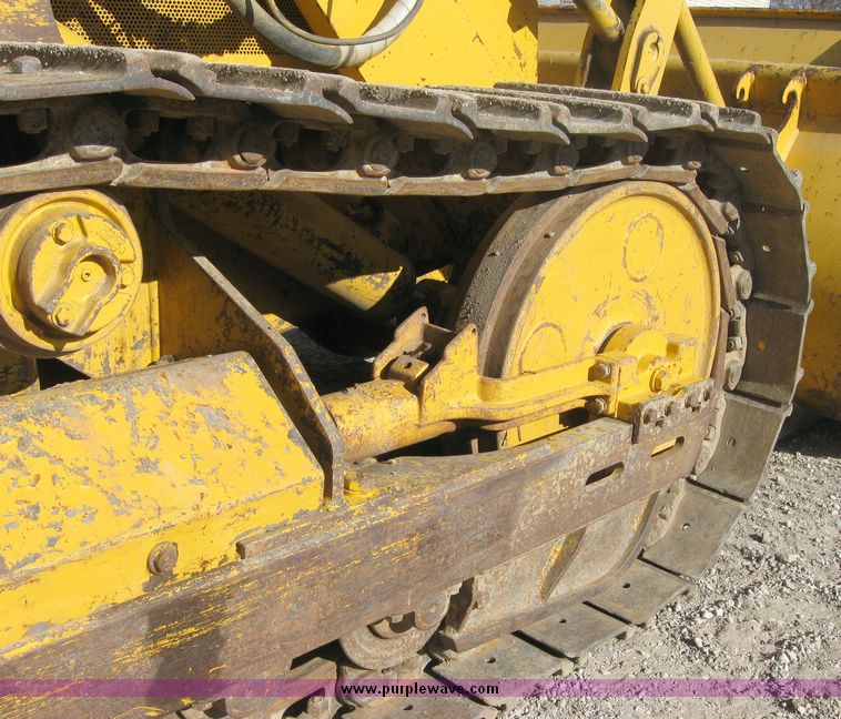 image for item 3171 1998 John Deere 455G Series IV track loader