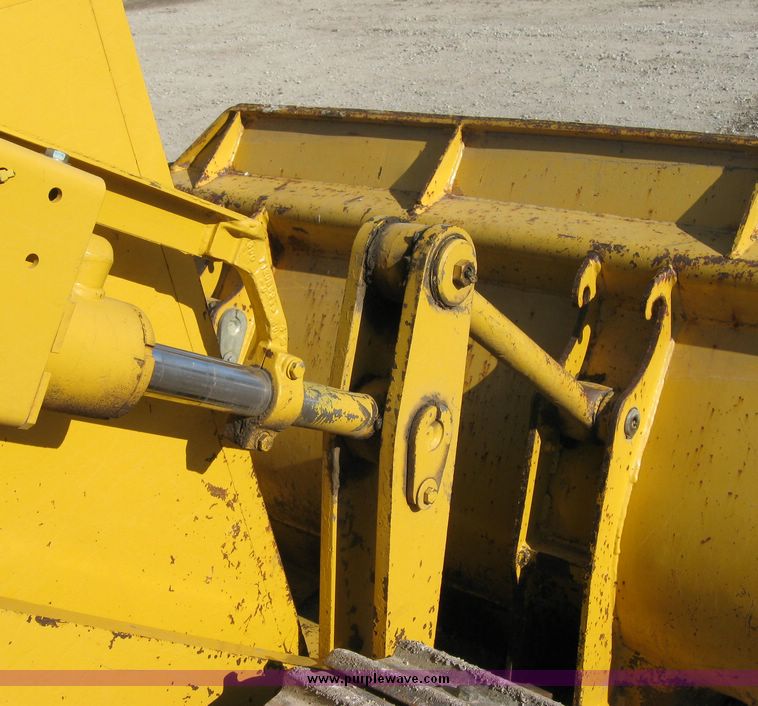 image for item 3171 1998 John Deere 455G Series IV track loader