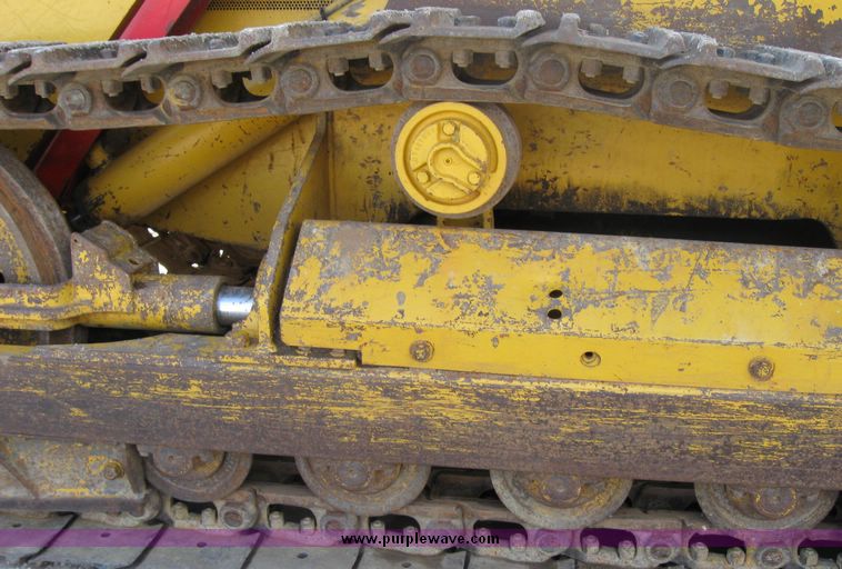 image for item 3171 1998 John Deere 455G Series IV track loader