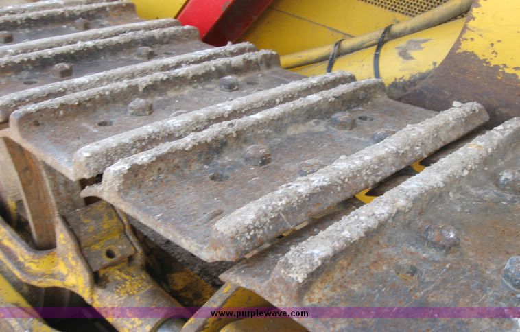 image for item 3171 1998 John Deere 455G Series IV track loader