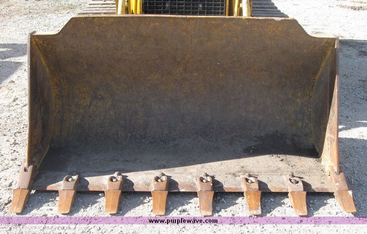 image for item 3171 1998 John Deere 455G Series IV track loader