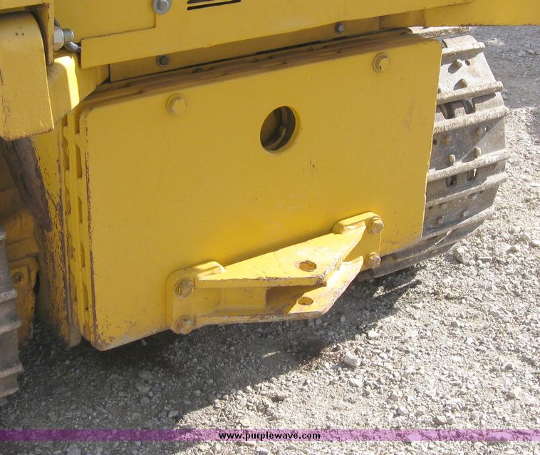 image for item 3171 1998 John Deere 455G Series IV track loader