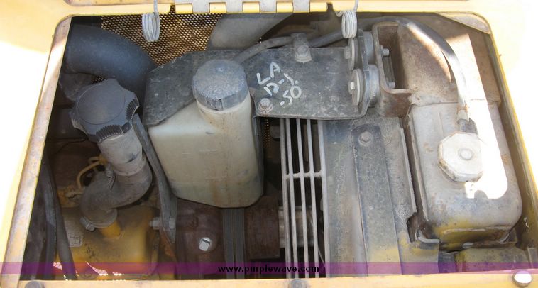 image for item 3171 1998 John Deere 455G Series IV track loader