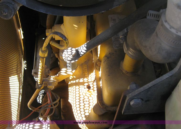 image for item 3171 1998 John Deere 455G Series IV track loader