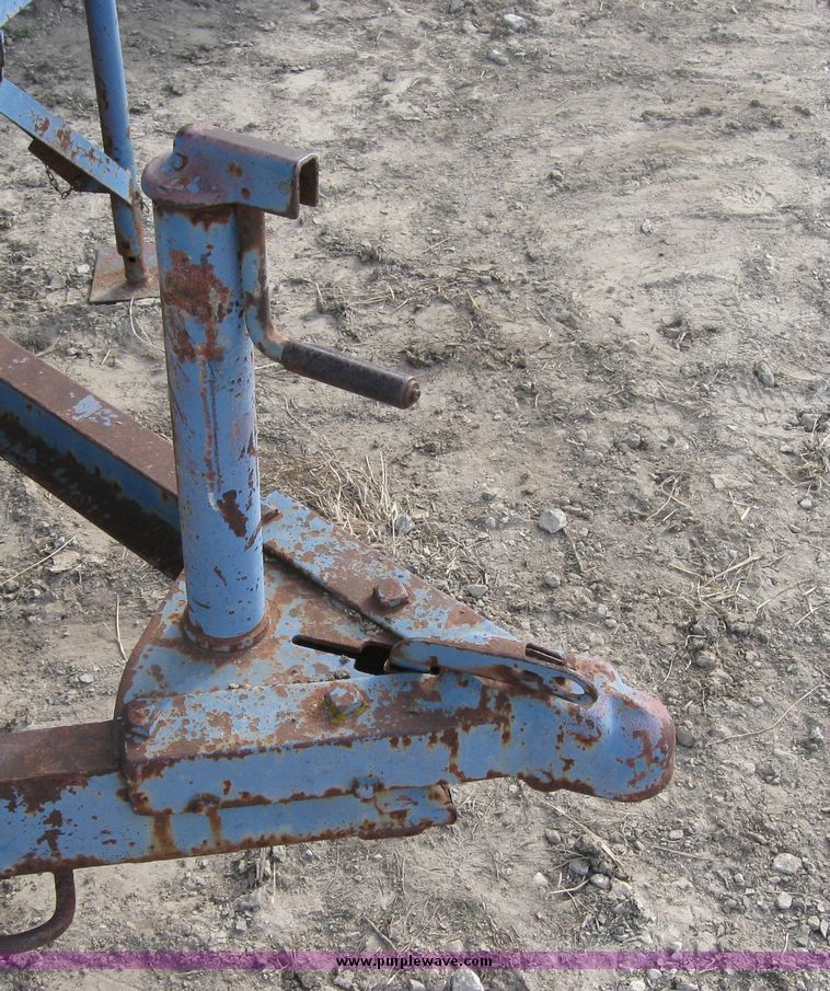 image for item 3174 14' shop built job site trailer