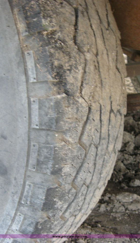 image for item 3174 14' shop built job site trailer