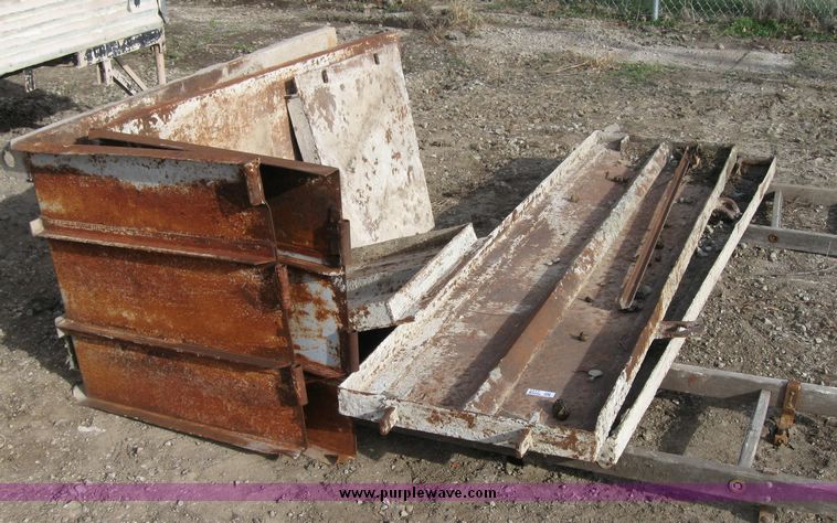 image for item 3177 Concrete Jumbo forms