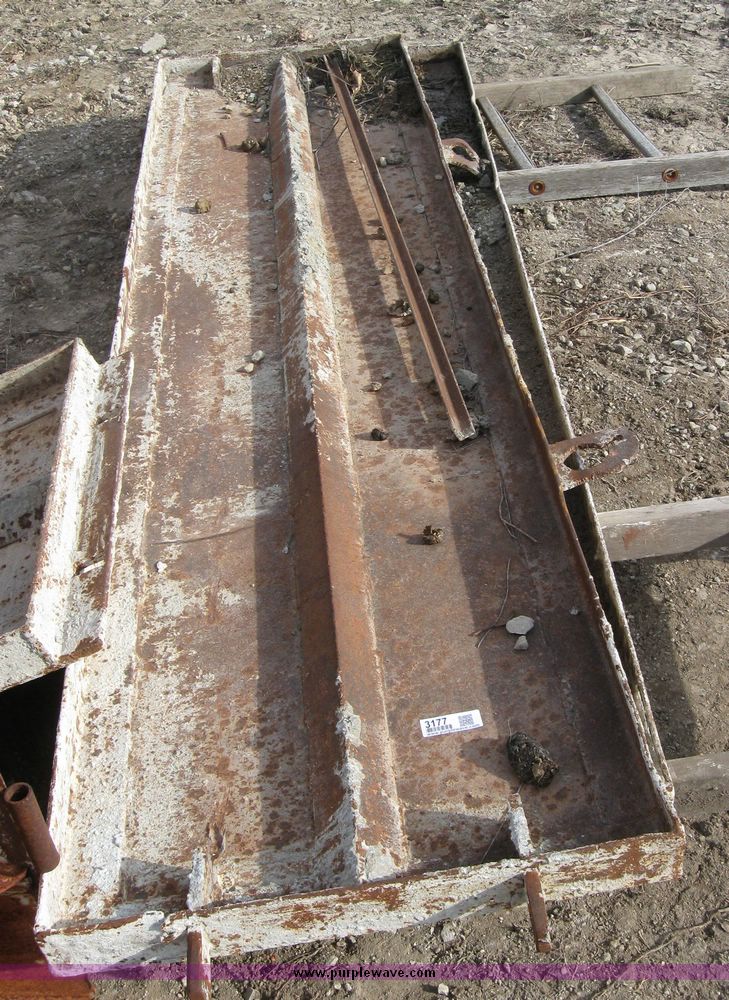 image for item 3177 Concrete Jumbo forms