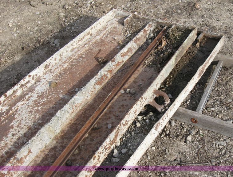 image for item 3177 Concrete Jumbo forms