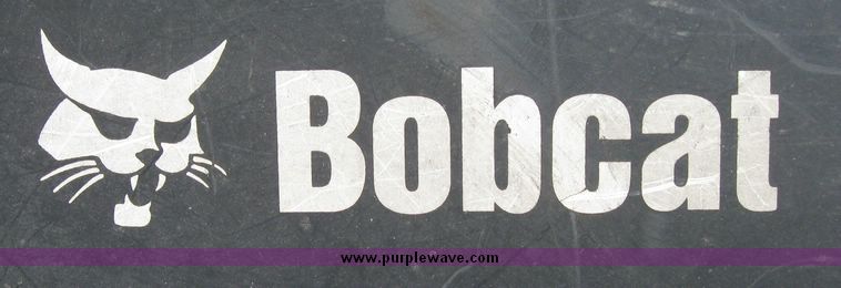 image for item 3178 2008 Bobcat model 82 root grapple