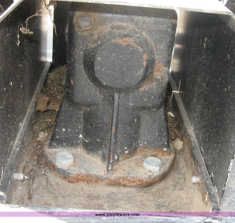 image for item 3179 Brush Buster HD60 hydraulic mower skid steer attachment