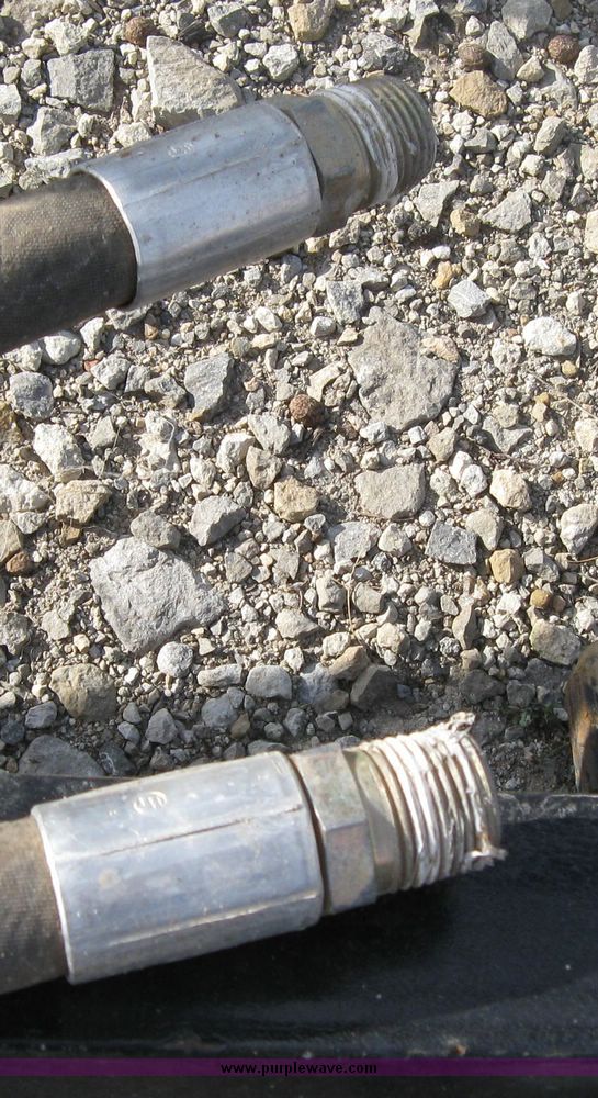 image for item 3255 Skid steer PTO converter attachment