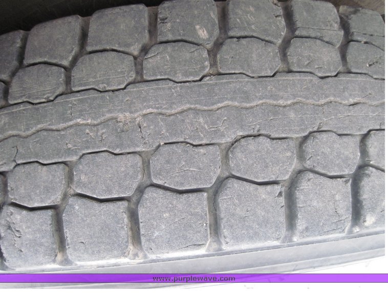 image for item 4458 1990 Mack CH613 dump truck