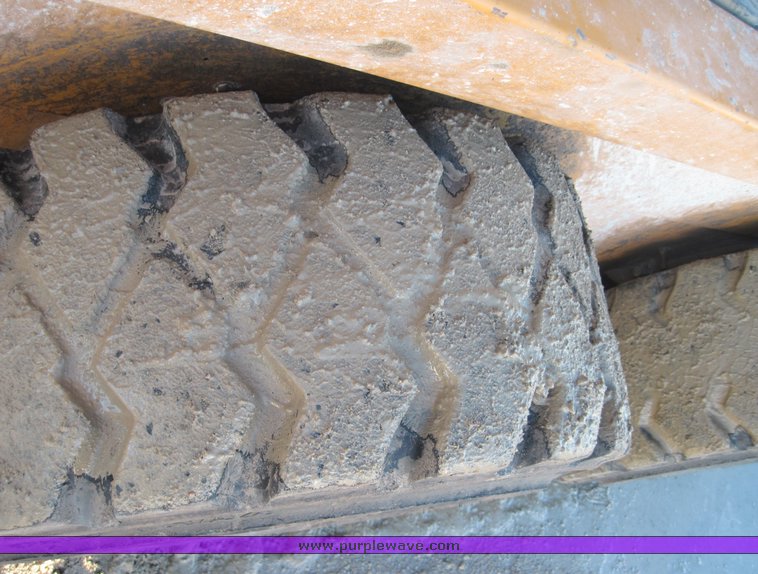 image for item 4467 2000 Case 1845C skid steer