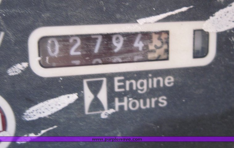 image for item 4467 2000 Case 1845C skid steer