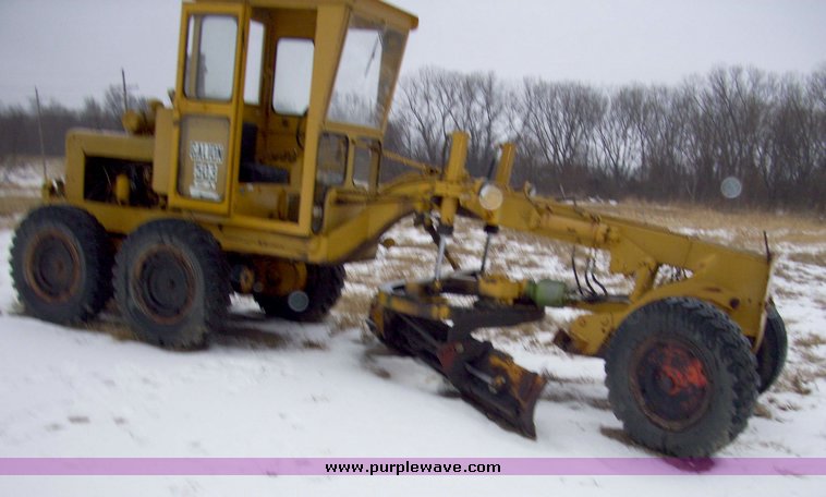 image for item 5051 Galion 503 Series A grader