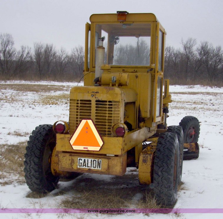 image for item 5051 Galion 503 Series A grader