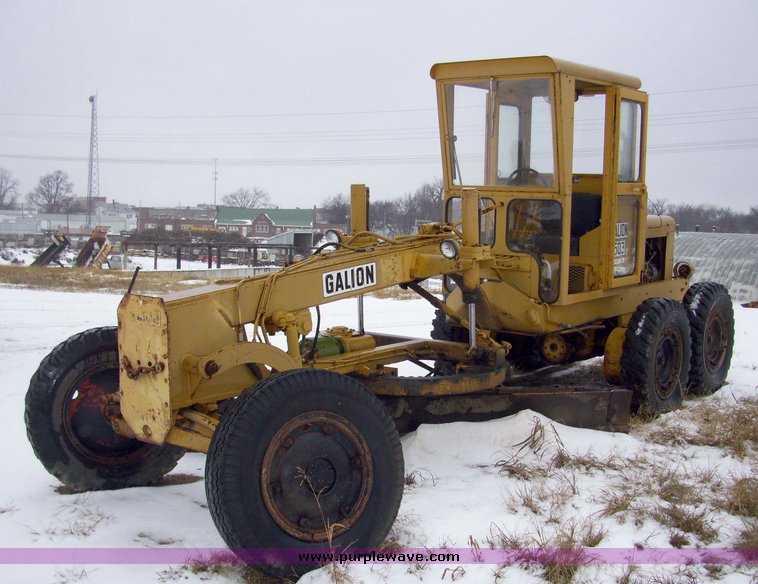 image for item 5051 Galion 503 Series A grader