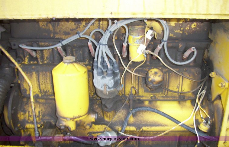 image for item 5051 Galion 503 Series A grader