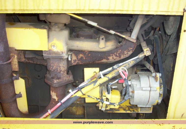 image for item 5051 Galion 503 Series A grader