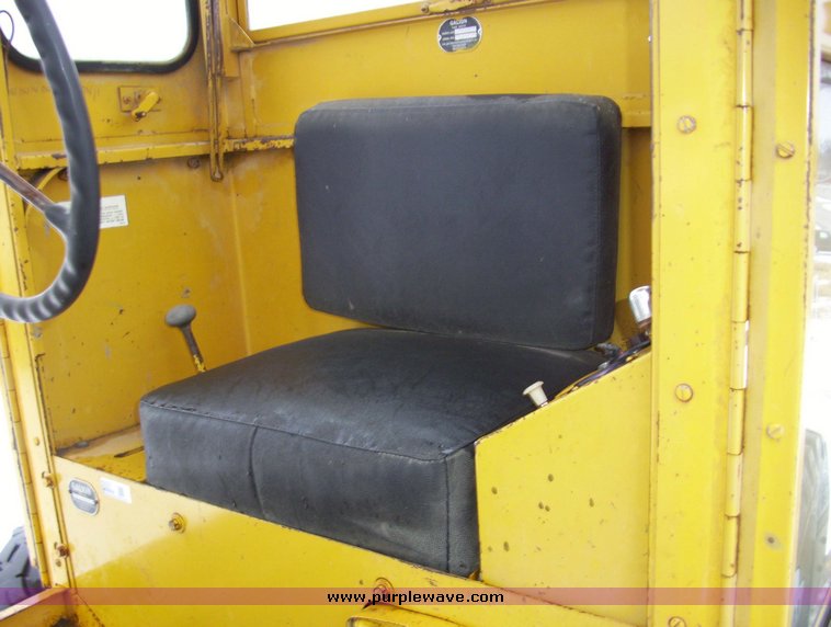 image for item 5051 Galion 503 Series A grader