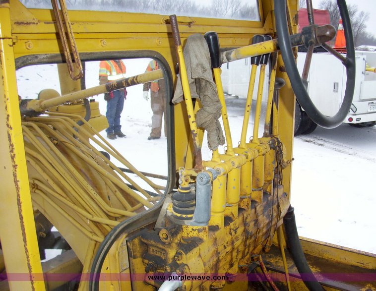 image for item 5051 Galion 503 Series A grader