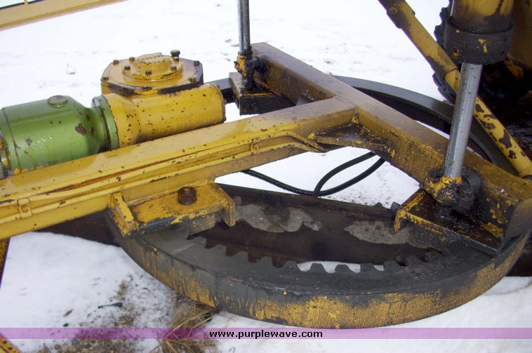 image for item 5051 Galion 503 Series A grader