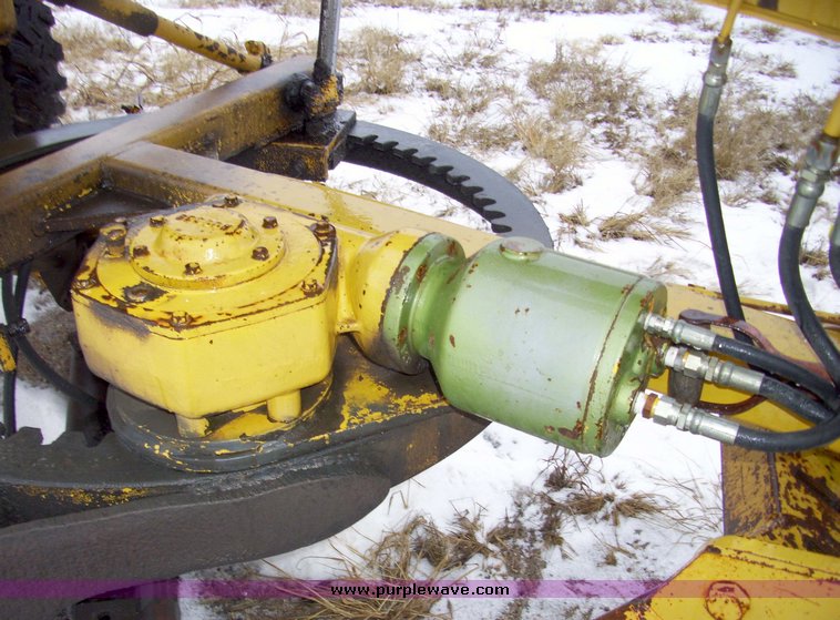 image for item 5051 Galion 503 Series A grader