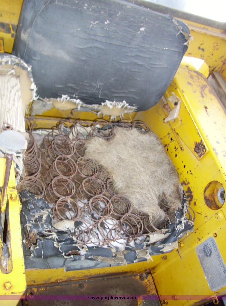 image for item 5053 1973 Traxcavator 941 loader