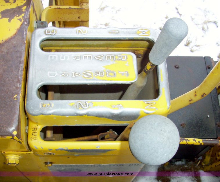 image for item 5053 1973 Traxcavator 941 loader