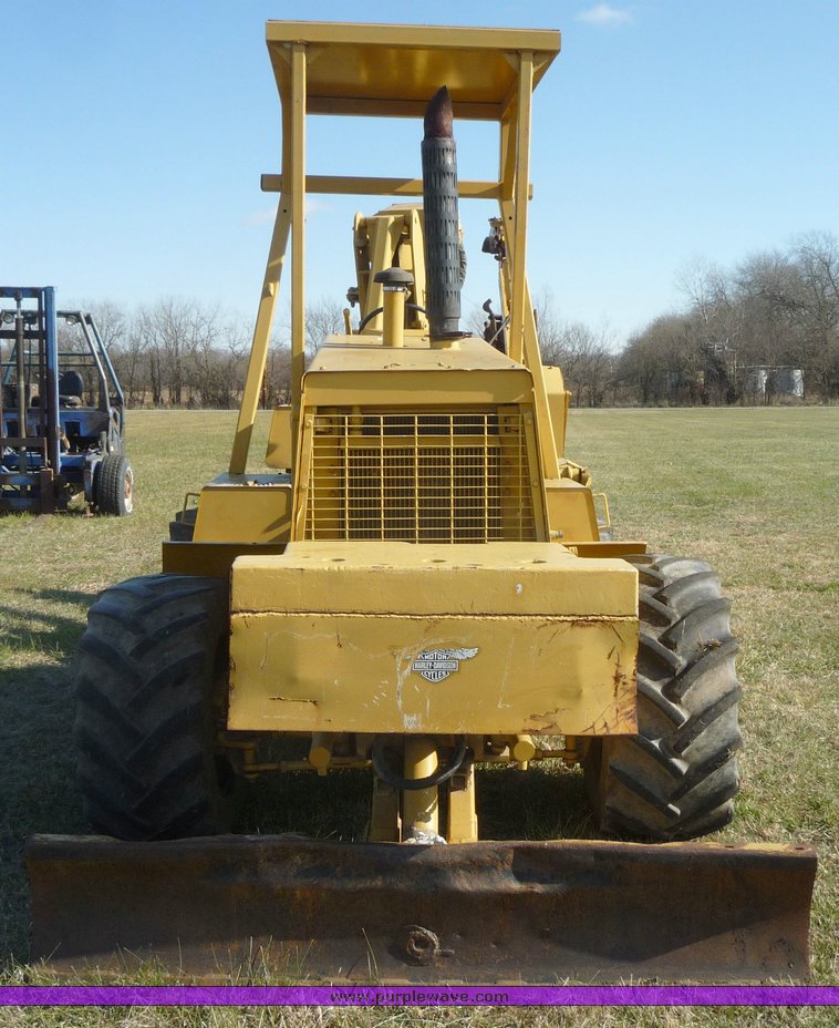 image for item 5086 Vermeer V8050 trencher