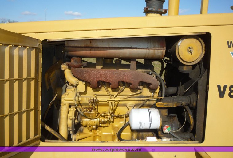 image for item 5086 Vermeer V8050 trencher