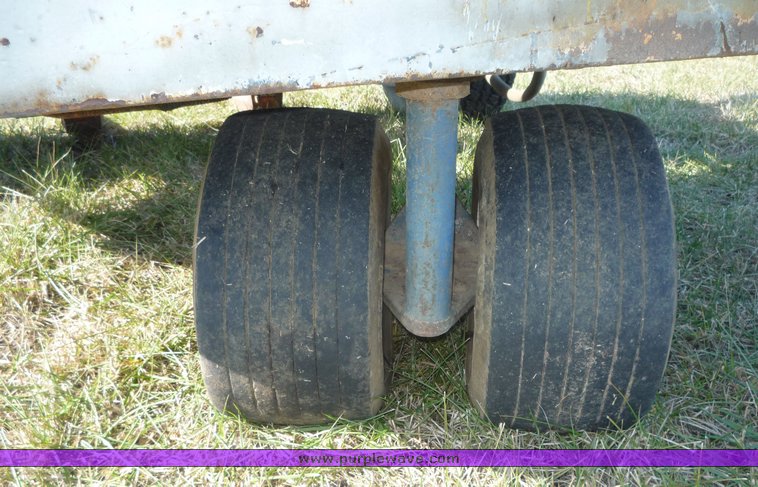 image for item 5087 Princeton piggyback forklift