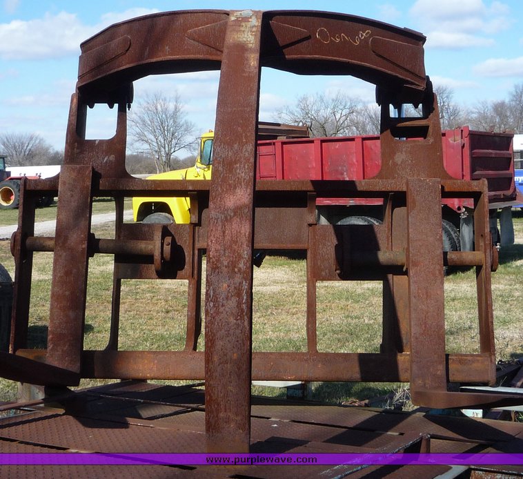 image for item 5089 Balderson log forks