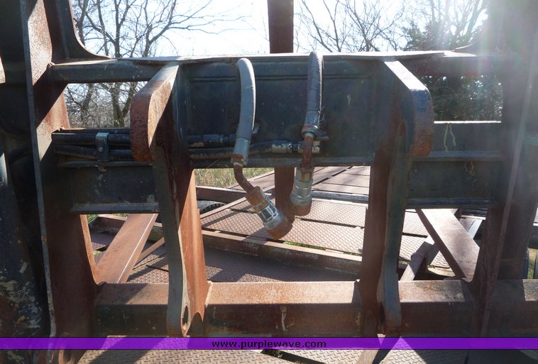 image for item 5089 Balderson log forks