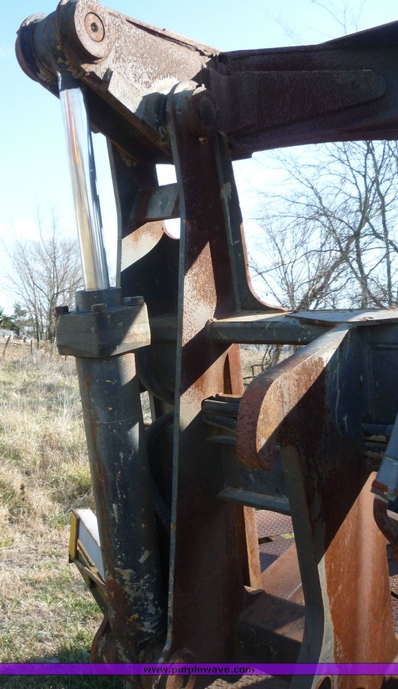 image for item 5089 Balderson log forks