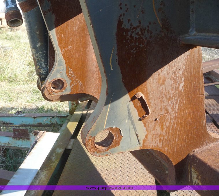 image for item 5089 Balderson log forks