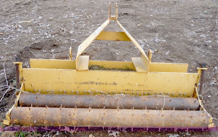 image for item 5137 LIC PV5-2  soil pulverizer