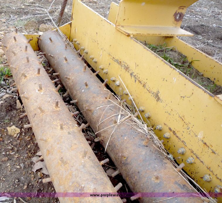 image for item 5137 LIC PV5-2  soil pulverizer