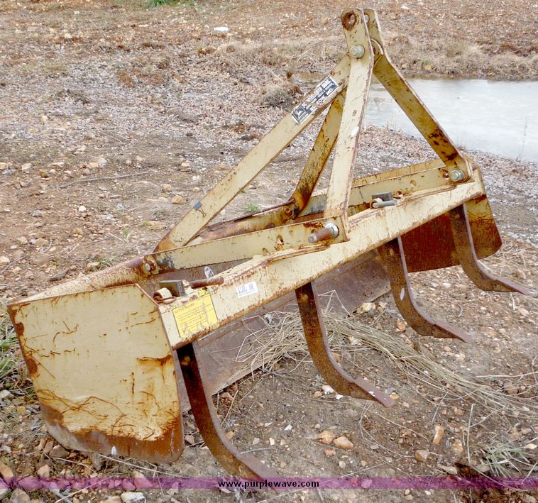 image for item 5138 Land Pride box blade