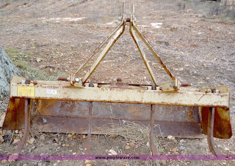 image for item 5138 Land Pride box blade