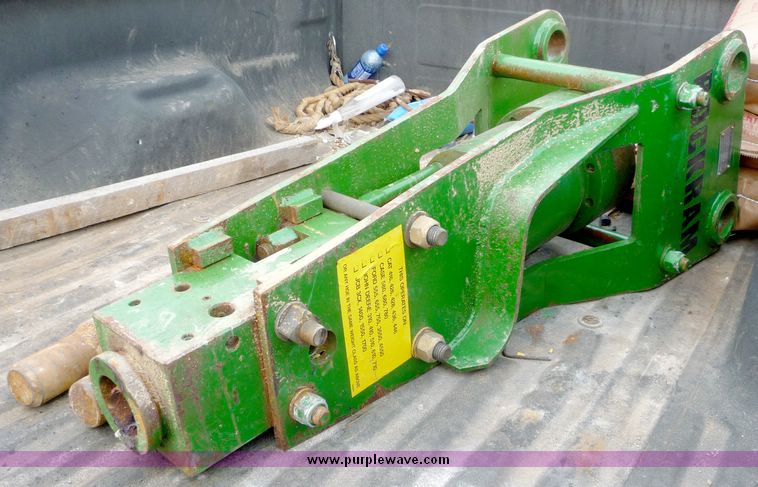 image for item 5139 2003 Rockram 685E hydraulic hammer