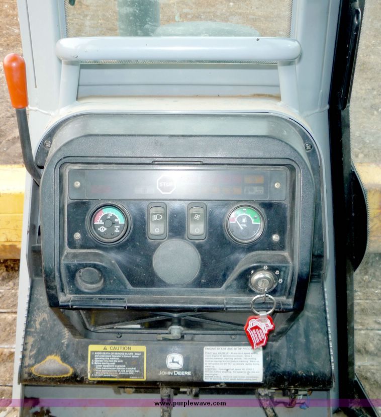 image for item 5140 2002 John Deere 650H  LGP dozer
