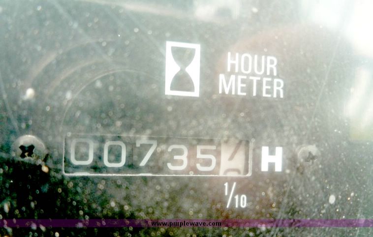 image for item 5141 2007 Takeuchi TL150 track loader