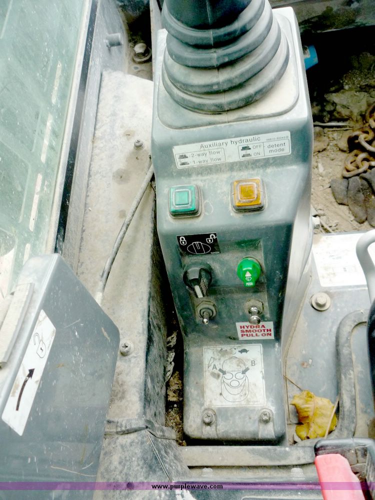 image for item 5141 2007 Takeuchi TL150 track loader